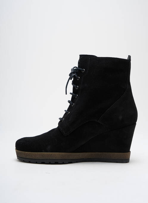 Bottines/Boots noir MITICA pour femme