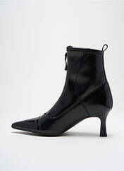 Bottines/Boots noir HISPANITAS pour femme seconde vue