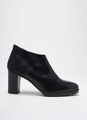 Bottines/Boots noir MITICA pour femme seconde vue