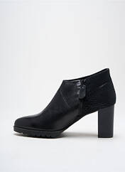 Bottines/Boots noir MITICA pour femme seconde vue