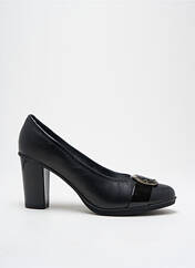 Escarpins noir J.METAYER pour femme seconde vue