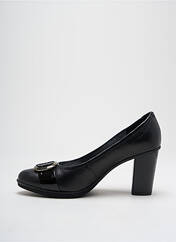 Escarpins noir J.METAYER pour femme seconde vue