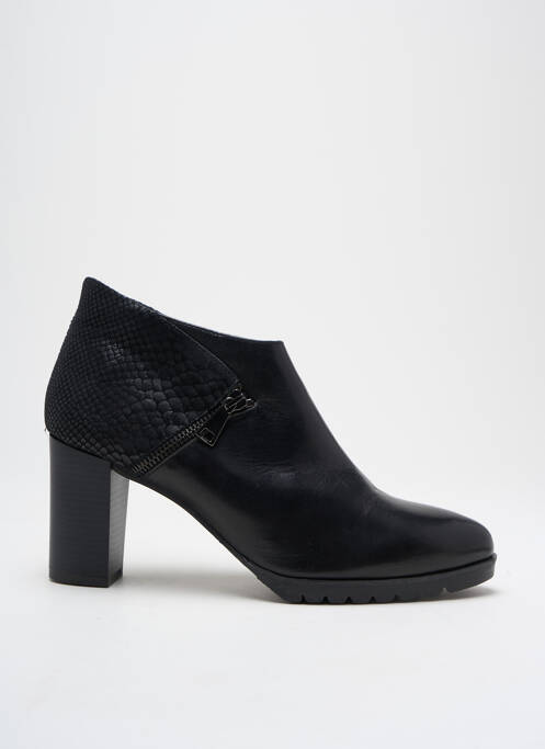 Bottines/Boots noir MITICA pour femme