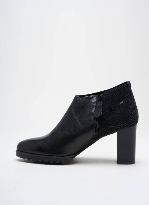 Bottines/Boots noir MITICA pour femme