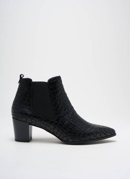 Bottines/Boots noir O'.. pour femme