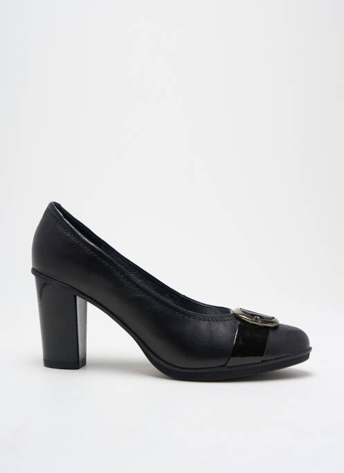 Escarpins noir J.METAYER pour femme