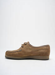 Derbies marron LUXAT pour homme seconde vue