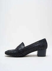 Mocassins noir FOLIE'S pour femme seconde vue