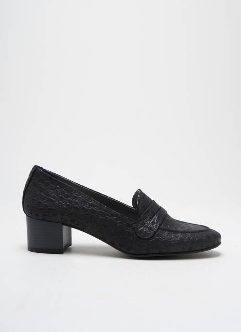 Mocassins noir FOLIE'S pour femme