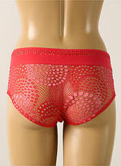 Shorty rouge IMPLICITE pour femme seconde vue