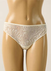 Tanga beige SIMONE PERELE pour femme seconde vue