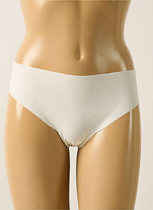 Tanga blanc SIMONE PERELE pour femme