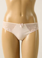Tanga rose SIMONE PERELE pour femme seconde vue