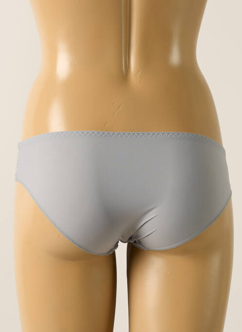 Culotte gris SIMONE PERELE pour femme