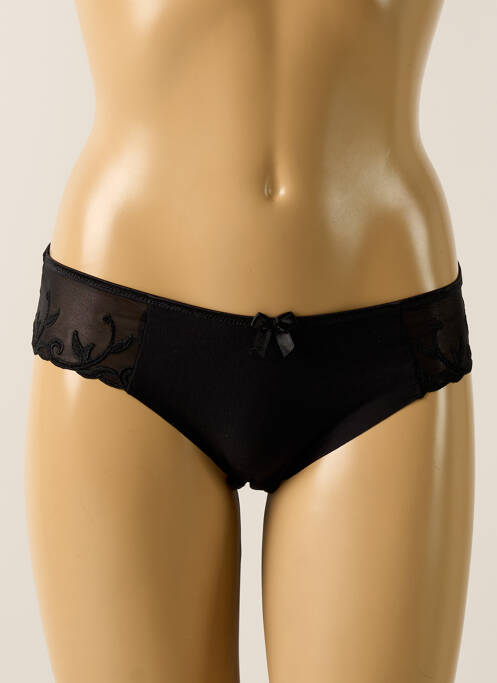 Culotte noir SIMONE PERELE pour femme