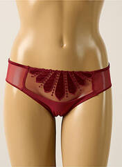 Culotte rouge SIMONE PERELE pour femme seconde vue