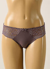 Culotte violet SIMONE PERELE pour femme seconde vue