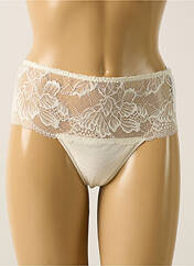 Shorty beige SIMONE PERELE pour femme seconde vue