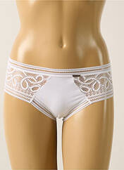 Shorty blanc IMPLICITE pour femme seconde vue