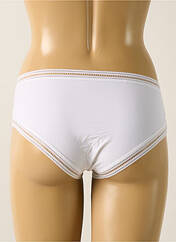 Shorty blanc IMPLICITE pour femme seconde vue