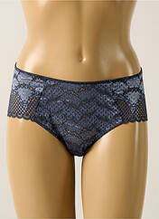 Shorty bleu IMPLICITE pour femme seconde vue