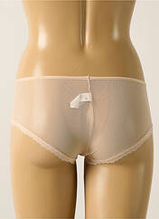 Shorty rose IMPLICITE pour femme seconde vue