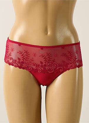 Shorty rose SIMONE PERELE pour femme