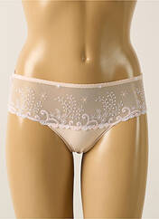 Shorty rose clair SIMONE PERELE pour femme seconde vue