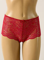 Shorty rouge SIMONE PERELE pour femme seconde vue