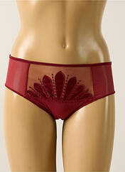 Shorty rouge SIMONE PERELE pour femme seconde vue