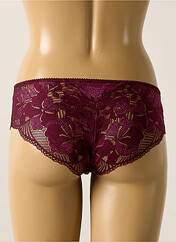 Shorty violet IMPLICITE pour femme seconde vue