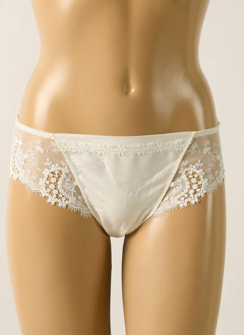 Culotte beige SIMONE PERELE pour femme