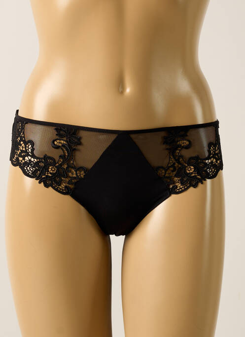 Culotte noir SIMONE PERELE pour femme