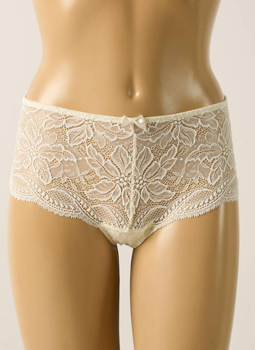 Shorty beige SIMONE PERELE pour femme