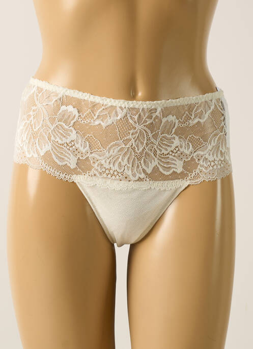 Shorty beige SIMONE PERELE pour femme