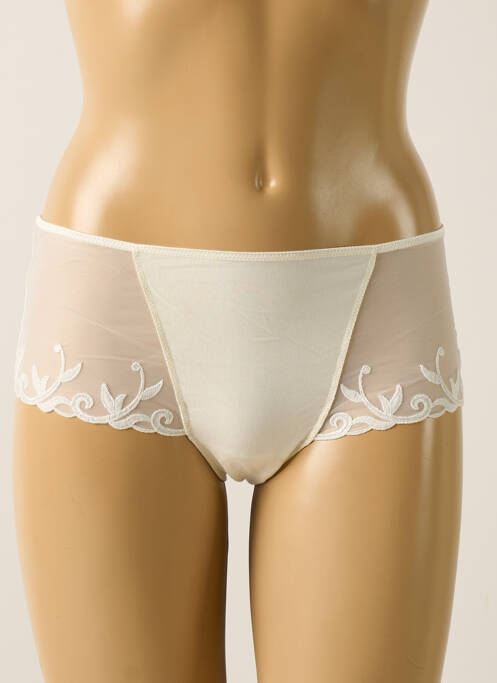 Shorty beige SIMONE PERELE pour femme