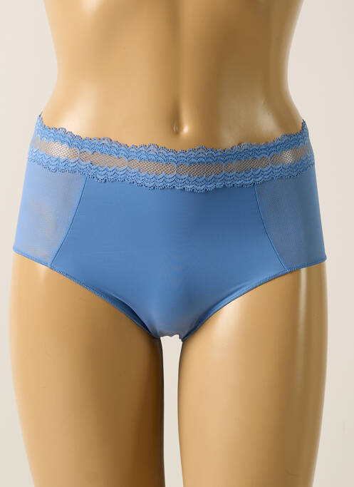 Shorty bleu SIMONE PERELE pour femme