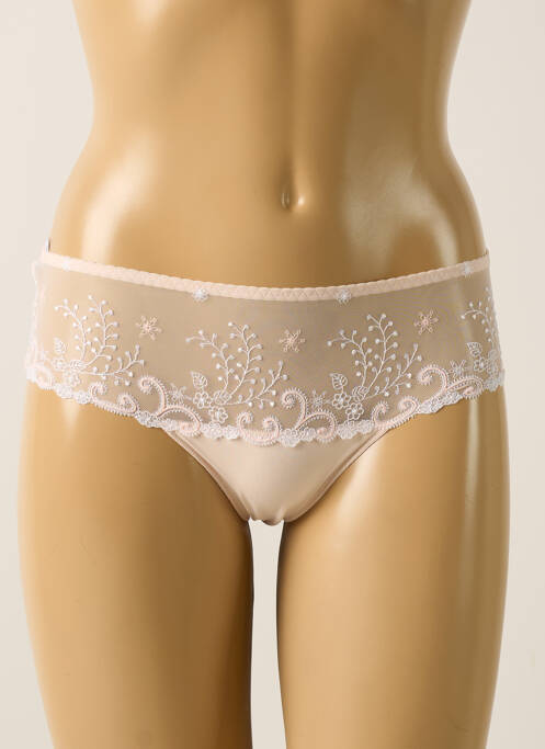 Shorty rose clair SIMONE PERELE pour femme