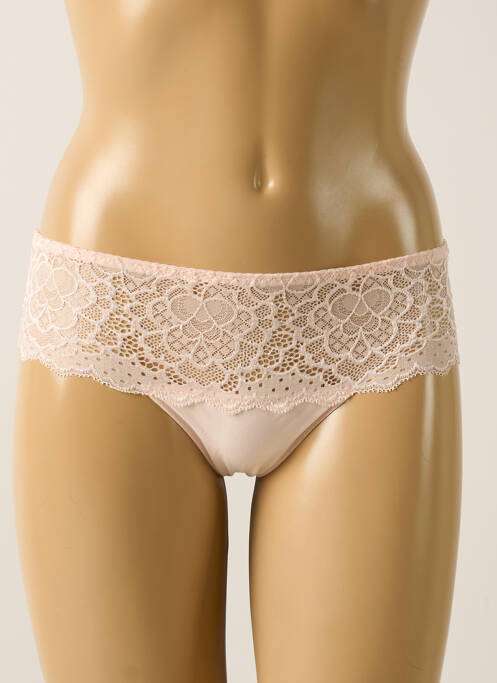 Shorty rose SIMONE PERELE pour femme