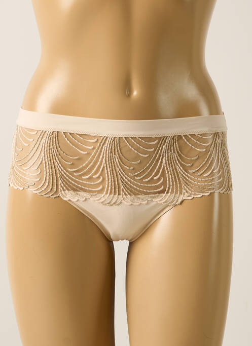 Shorty rose SIMONE PERELE pour femme