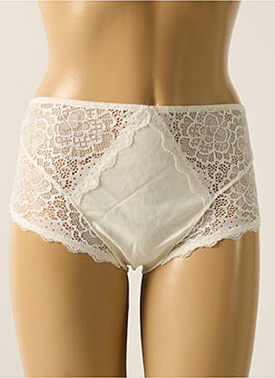 Culotte haute beige SIMONE PERELE pour femme