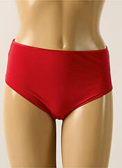 Culotte haute rouge SIMONE PERELE pour femme seconde vue