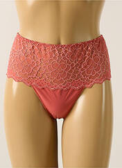 Shorty rose fonce SIMONE PERELE pour femme seconde vue