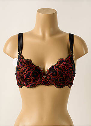 Soutien-gorge noir MORGAN pour femme