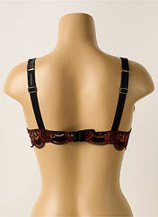 Soutien-gorge noir MORGAN pour femme seconde vue