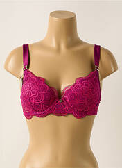 Soutien-gorge rose MORGAN pour femme seconde vue