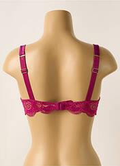 Soutien-gorge rose MORGAN pour femme seconde vue