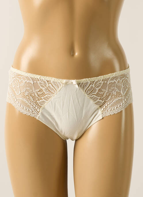 Culotte beige SIMONE PERELE pour femme