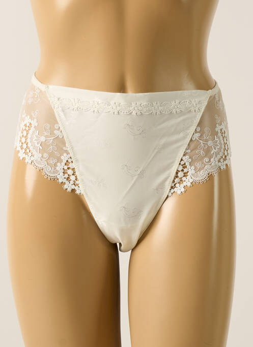 Culotte blanc SIMONE PERELE pour femme