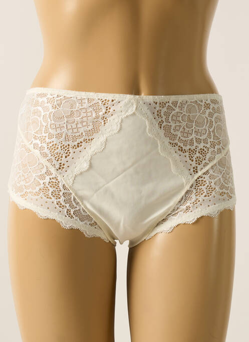 Culotte haute beige SIMONE PERELE pour femme